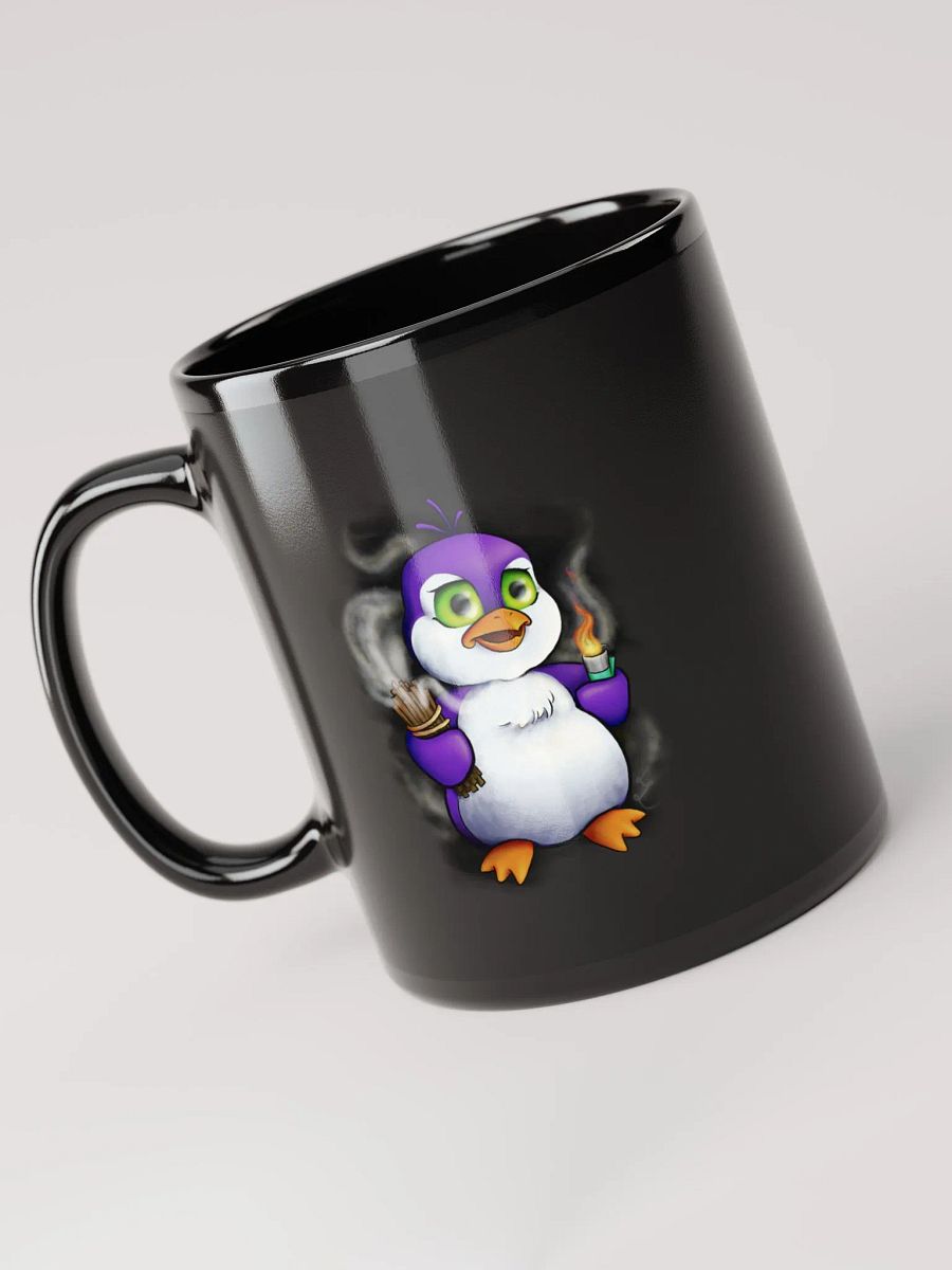 Smudge - Black Mug product image (3)