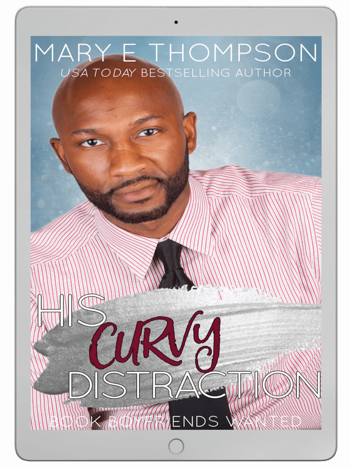 His Curvy Distraction (EBOOK) product image (1)