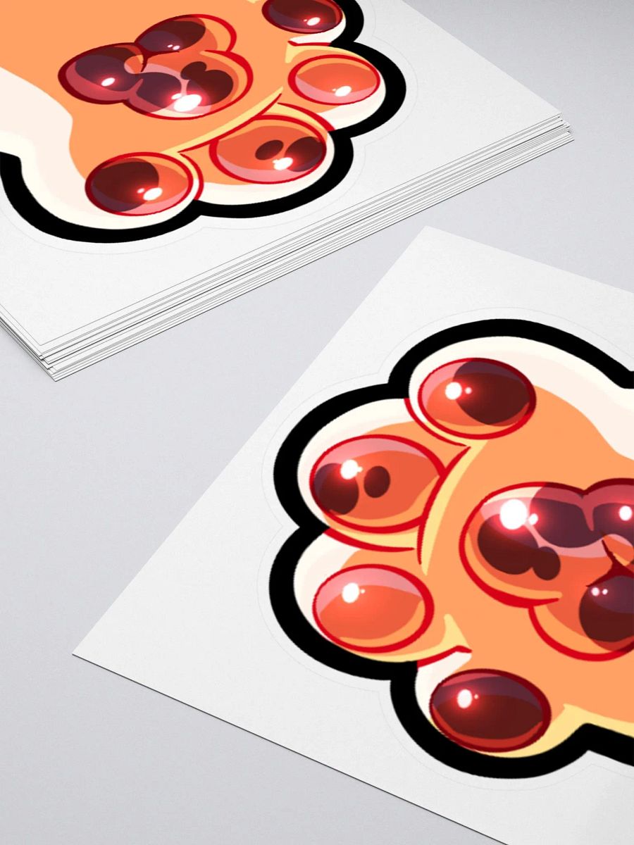 corgBEANS Sticker product image (4)