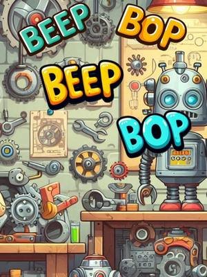 Beep Beep Bop Bop! Tiny Robot Song with The Little Hearts - Fun Kids Sing-song | youtube.com/@thelittleheartss Get ready for a fun and catchy Tiny Robot Song with the Little Hearts! Join in as the tiny robot beeps, bops, and spins its gears in this exciting sing-along. Perfect for kids to enjoy and learn while dancing along. Don’t miss out on the fun! Watch now on YouTube: youtube.com/@thelittleheartss  #LittleHearts #TinyRobot #KidsSongs #SingAlong #FunLearning #BeepBeepBopBop #ChildrensMusic.