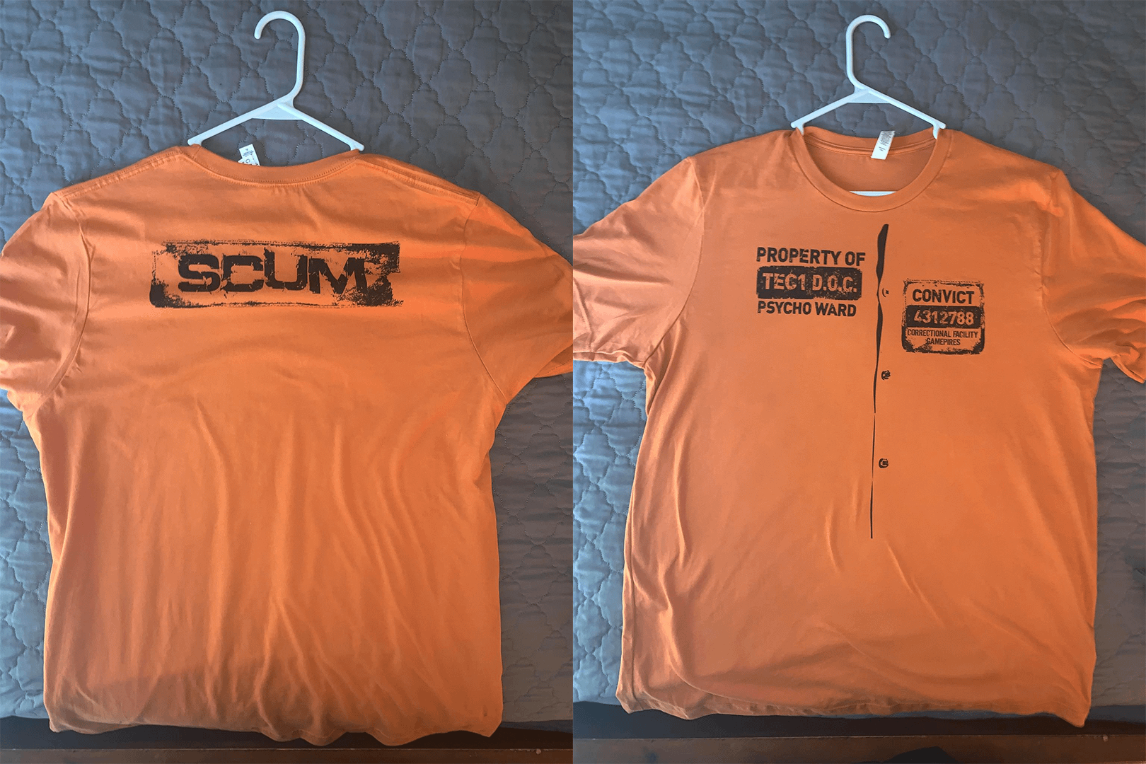 SCUM SHIRT product image (1)