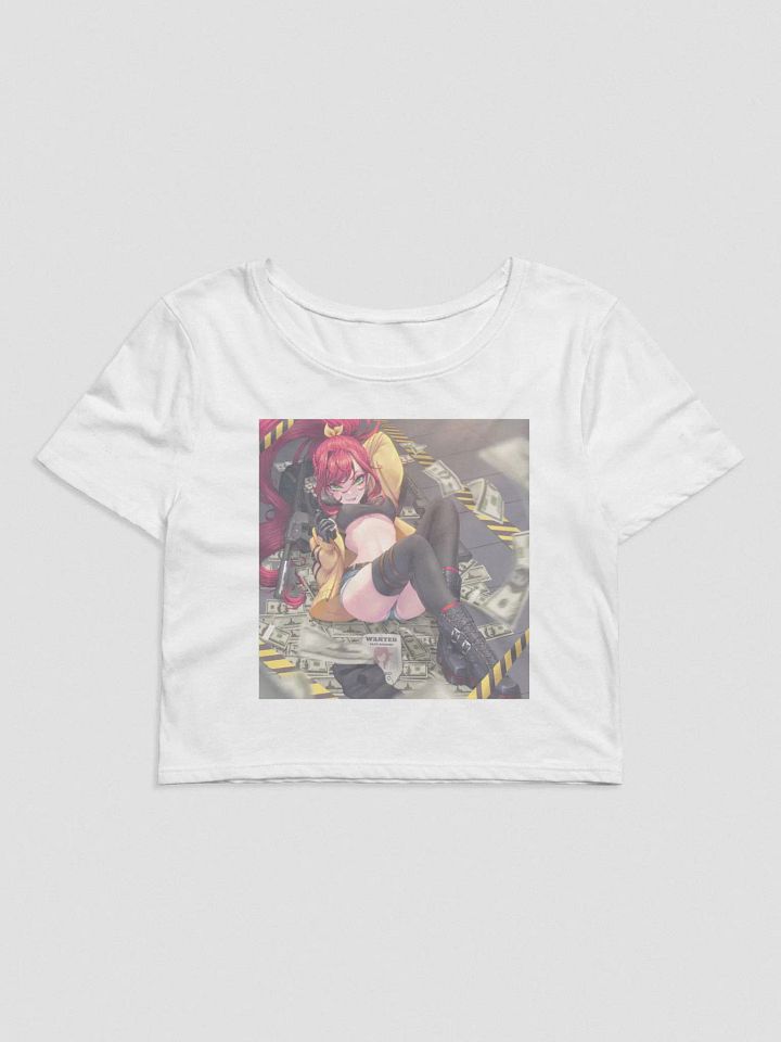 Wanted (women's crop) product image (3)