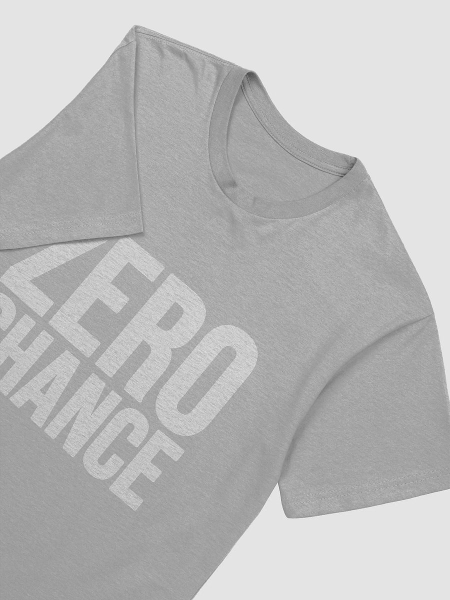 Zero Chance Grey T-Shirt product image (3)