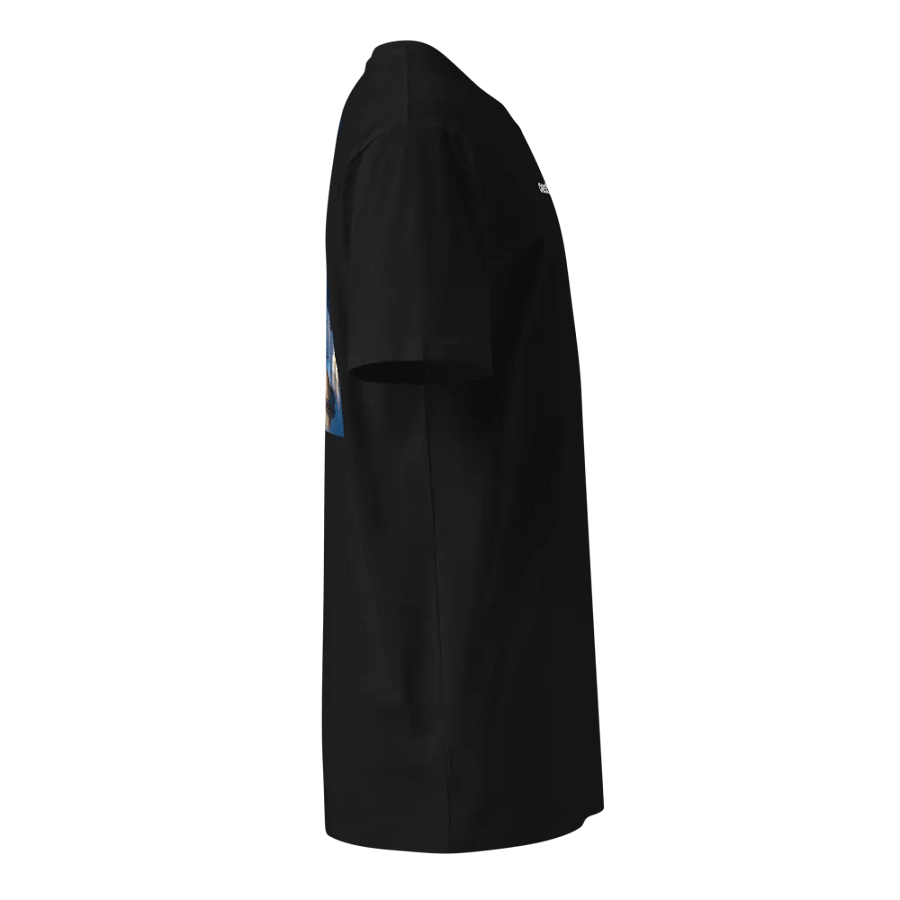Supreme Universe Overseer Black Unisex T-Shirt product image (4)