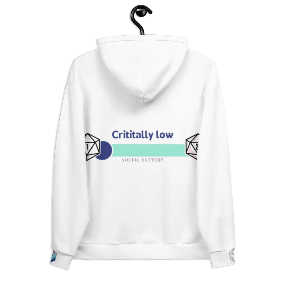 Canvas of Creativity Recycled Hoodie product image (10)