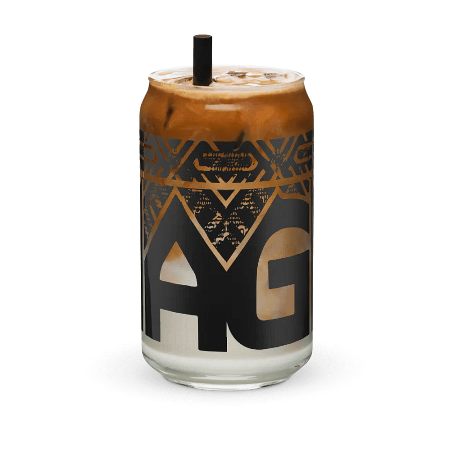 Ghana Drinking Glass [00008] product image (11)