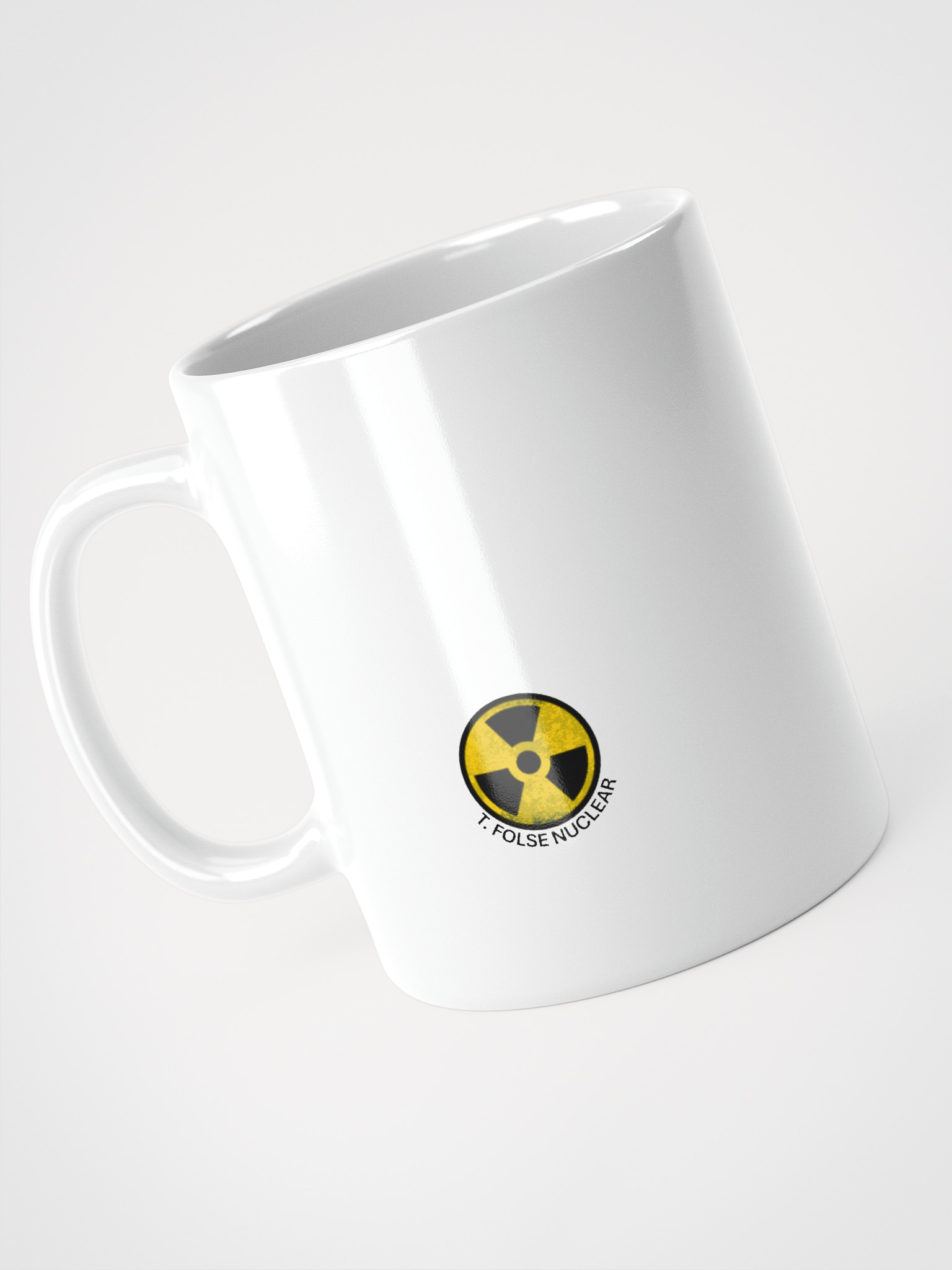Nuclear Santa Hat Mug product image (4)