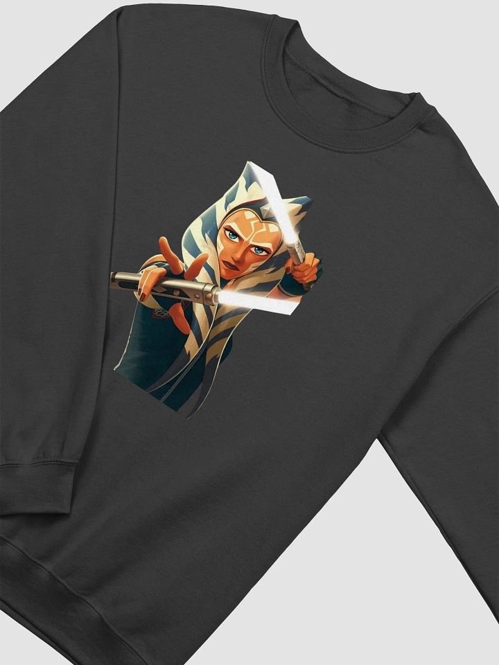 Ahsoka Star Wars Crewneck Sweatshirt product image (19)