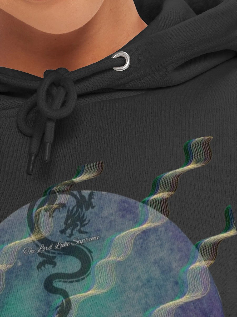 Moonlight Retro wave Unisex Hoodie product image (7)