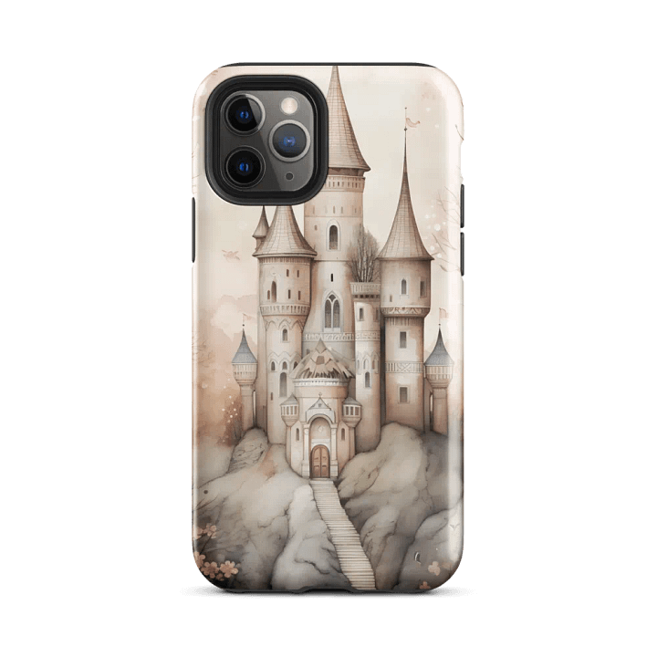 Enchanted Castle Tough iPhone® Case product image (25)