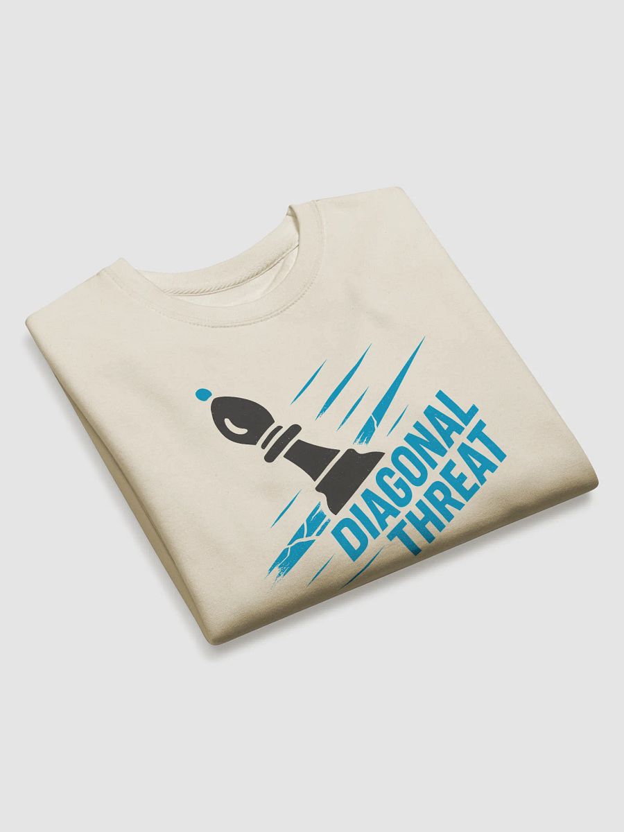 Diagonal Threat - Premium Sweatshirt product image (7)