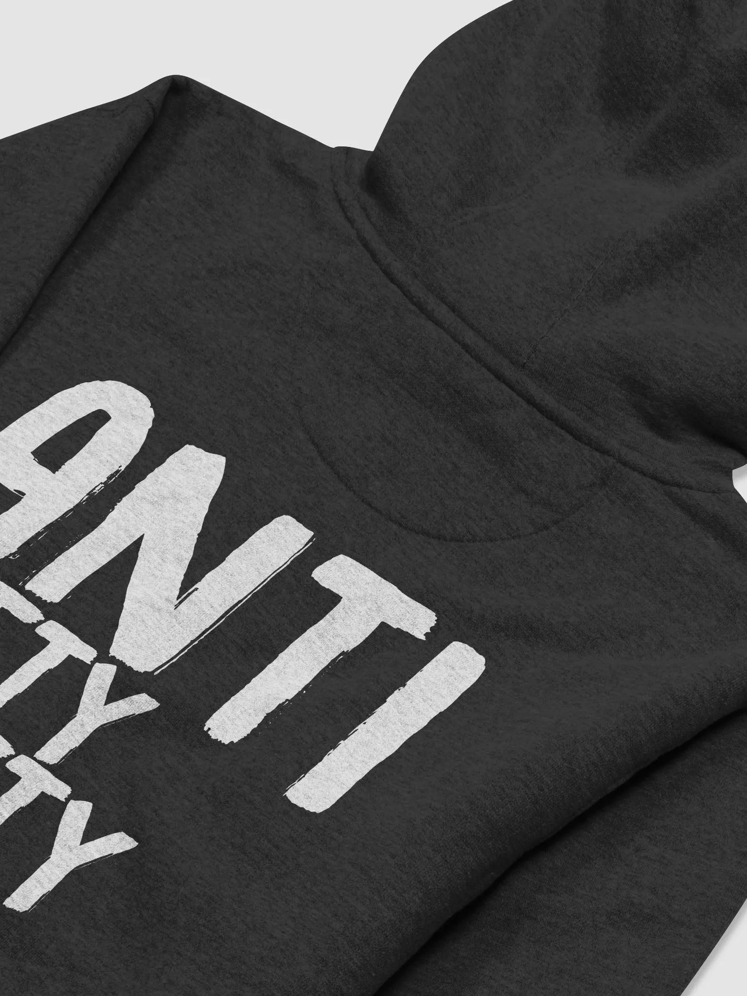 Anti Lufty Lufty Gang Hoodie (Black) product image (4)