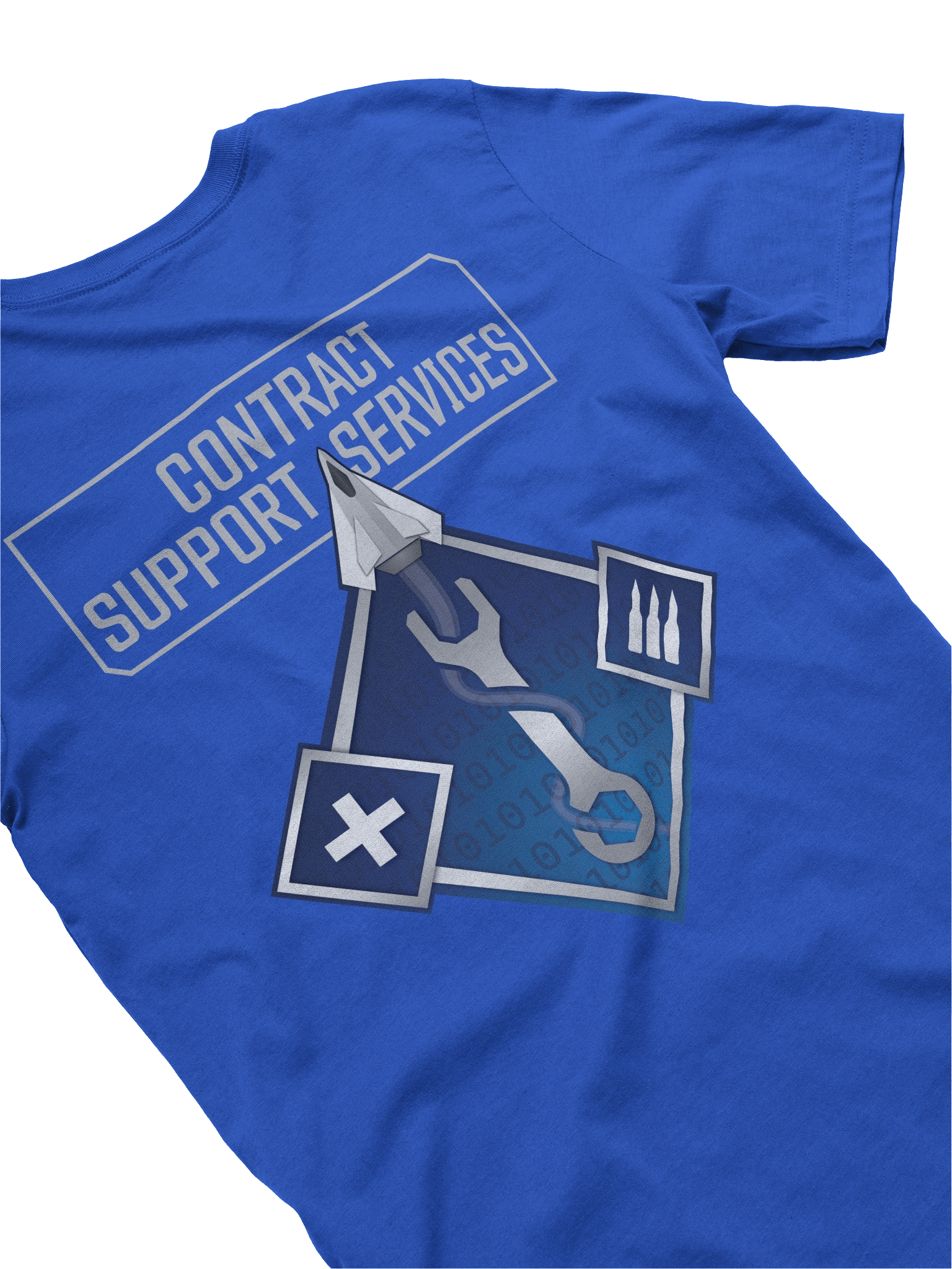 Contract Support Services Tee product image (1)