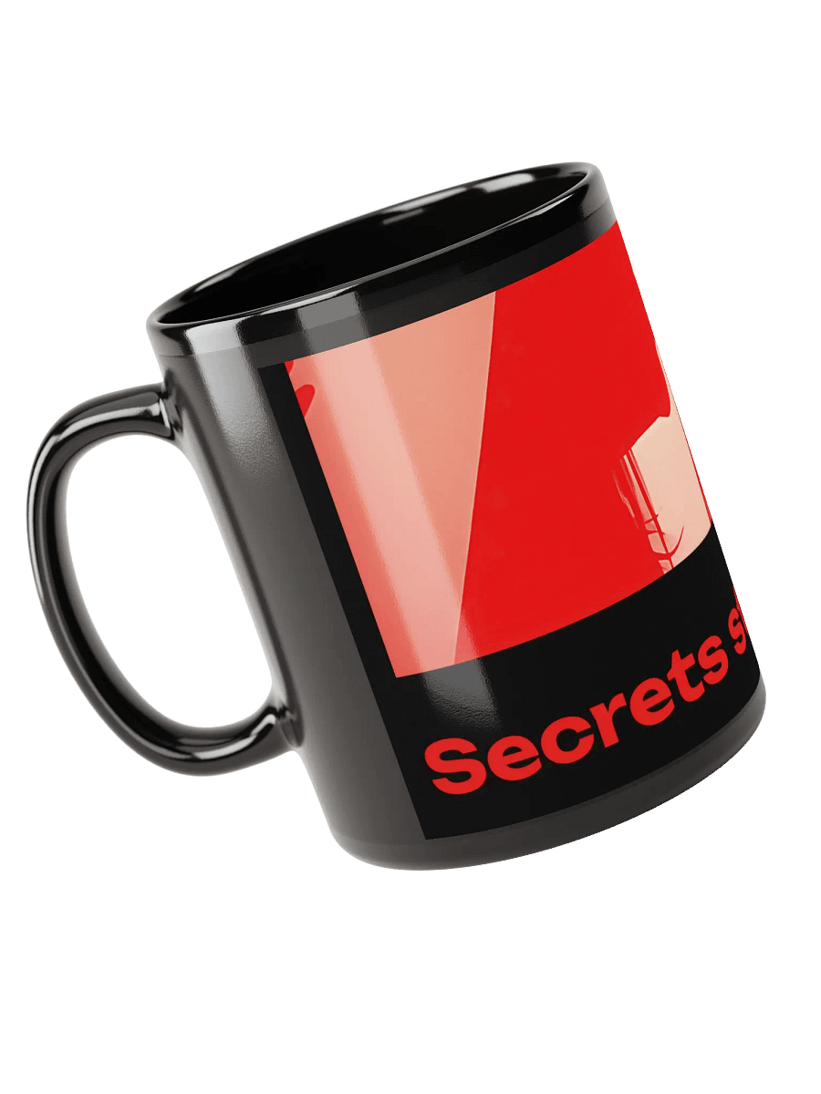 The Best Kept Secret Radio Network Mug product image (6)