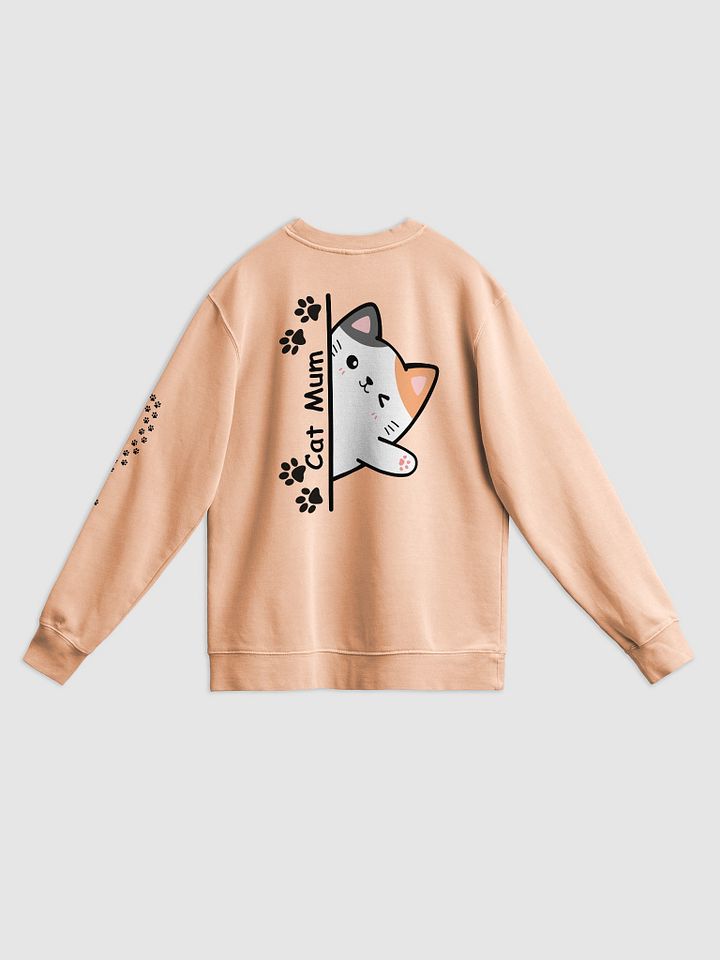 Cat Mum Sweatshirt product image (2)