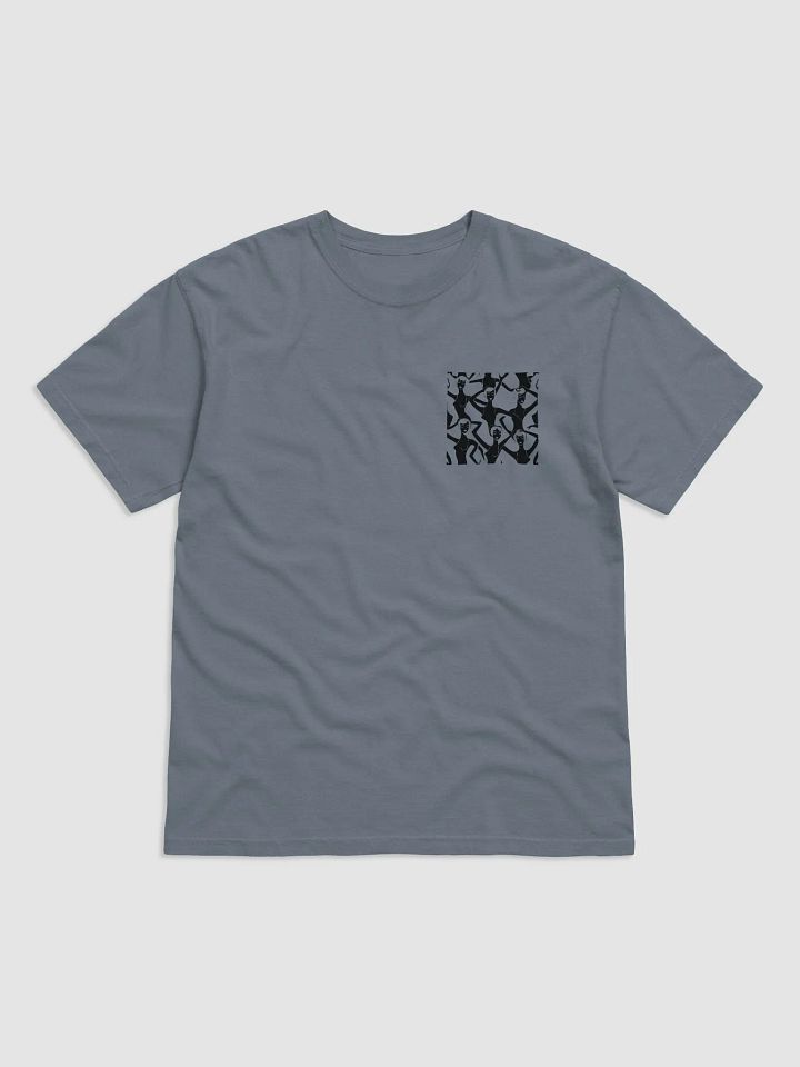 Rhythmic Reflections Unisex Tee product image (10)