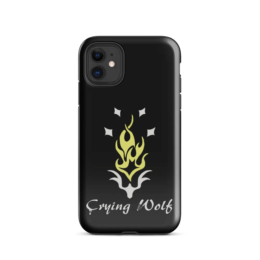 Crying Wolf Phone Case (For IPhones) product image (24)