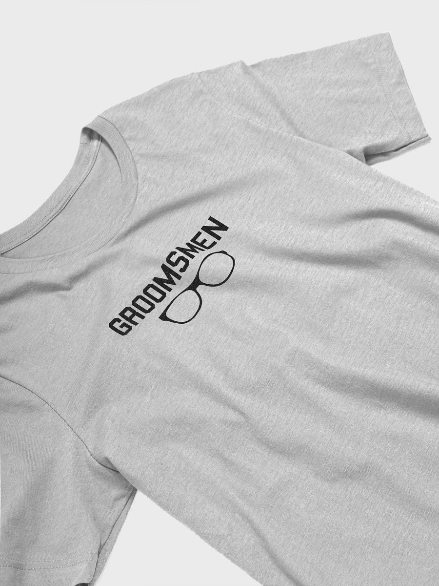 Groomsmen T-shirt No.1 product image (31)