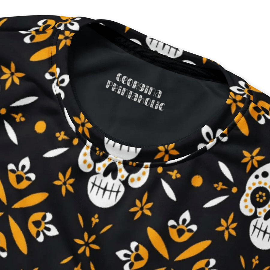 Festive Skull Fiesta Sweatshirt product image (4)