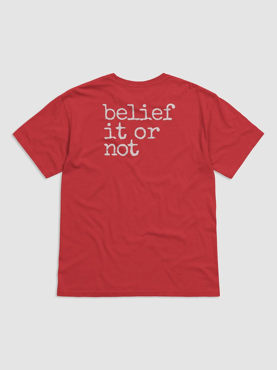 The Temptation Belief It Or Not Shirt product image (2)