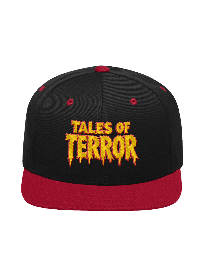 Tales of Terror Snapback Cap product image (1)