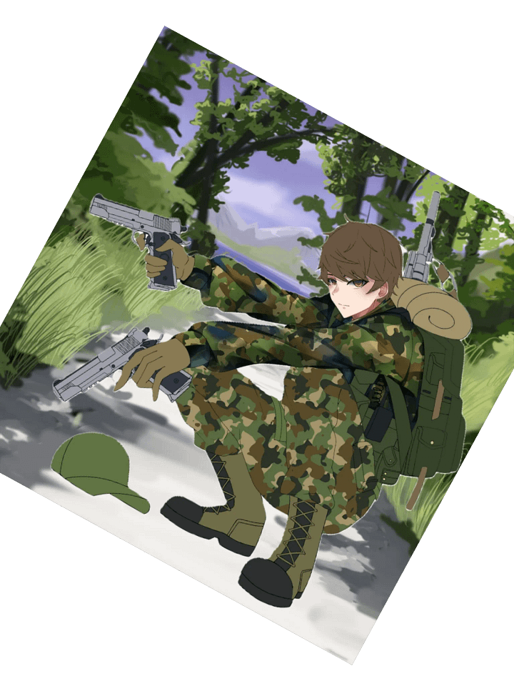 Warrior Sticker product image (6)