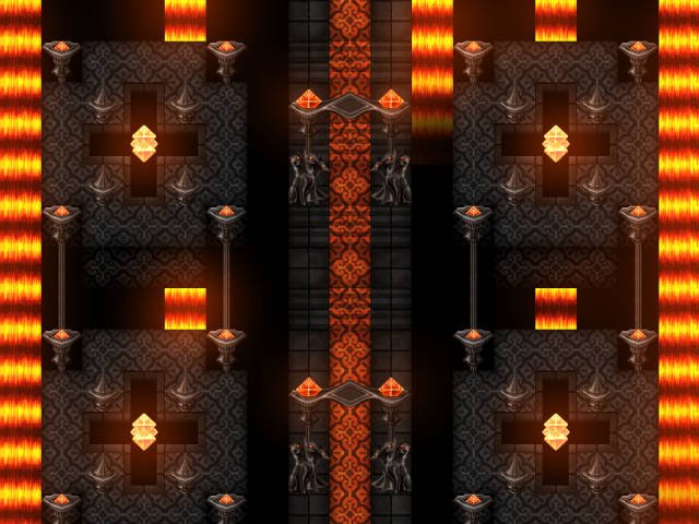 KR Legendary Palaces ~ Cerberus Tileset for RPGs product image (2)