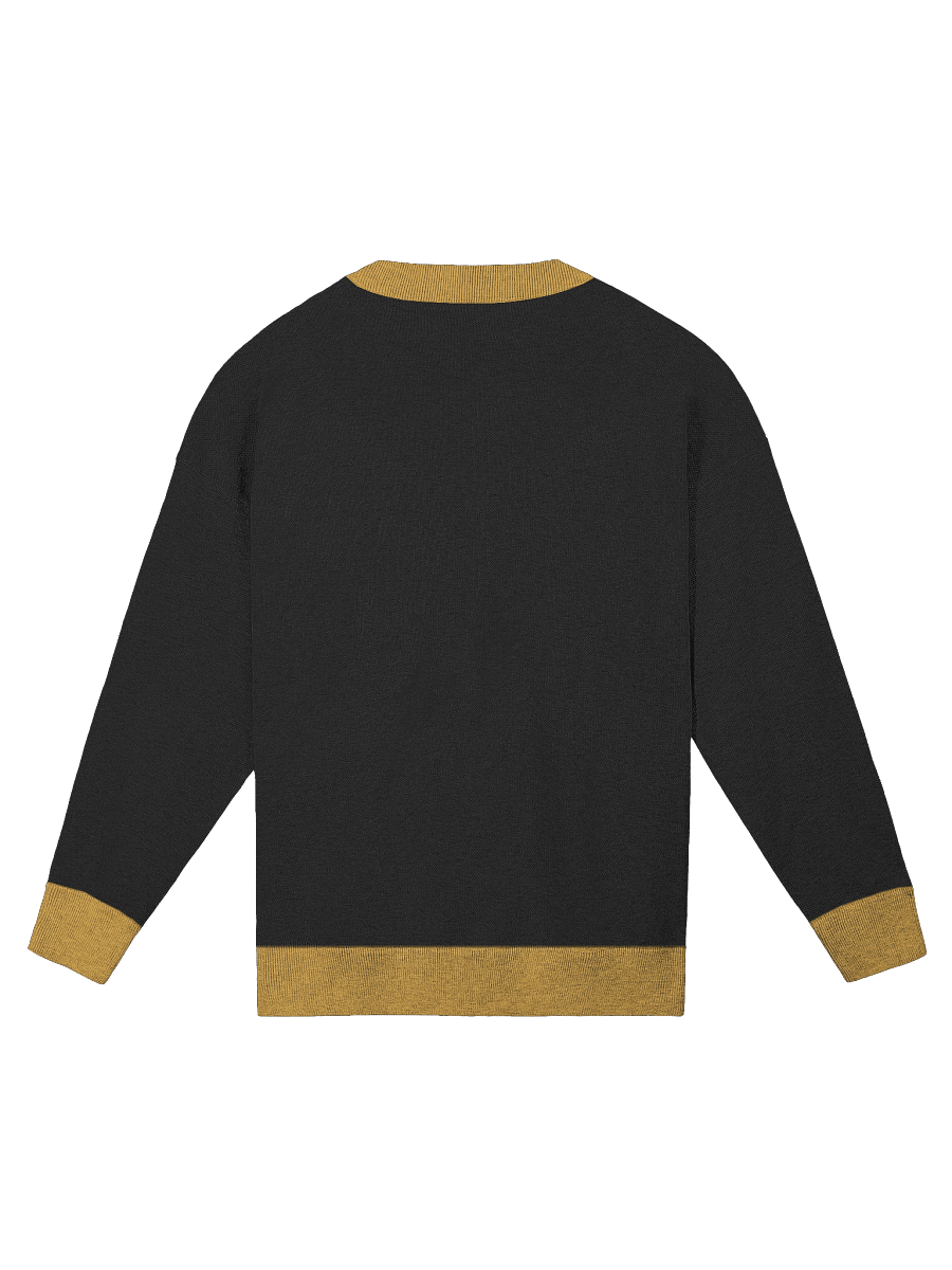 Duffy Jacquard Crewneck product image (7)