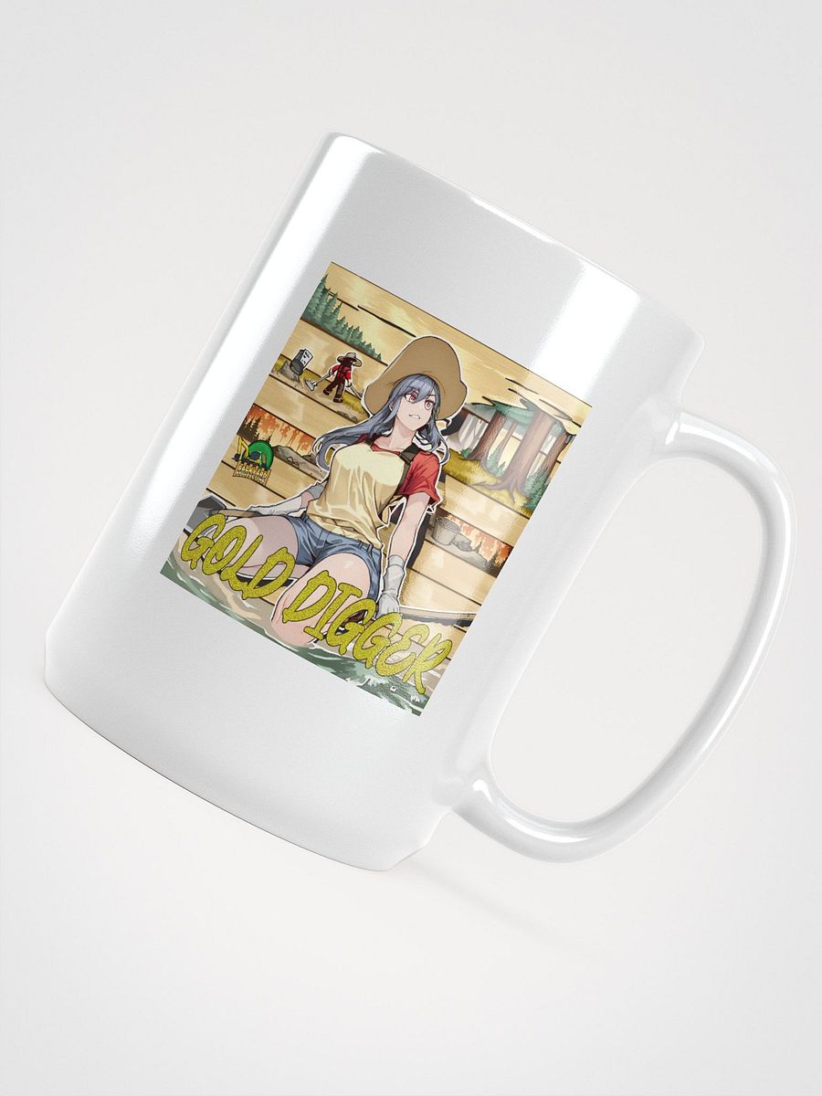 Gold Digger Adventure Mug product image (4)