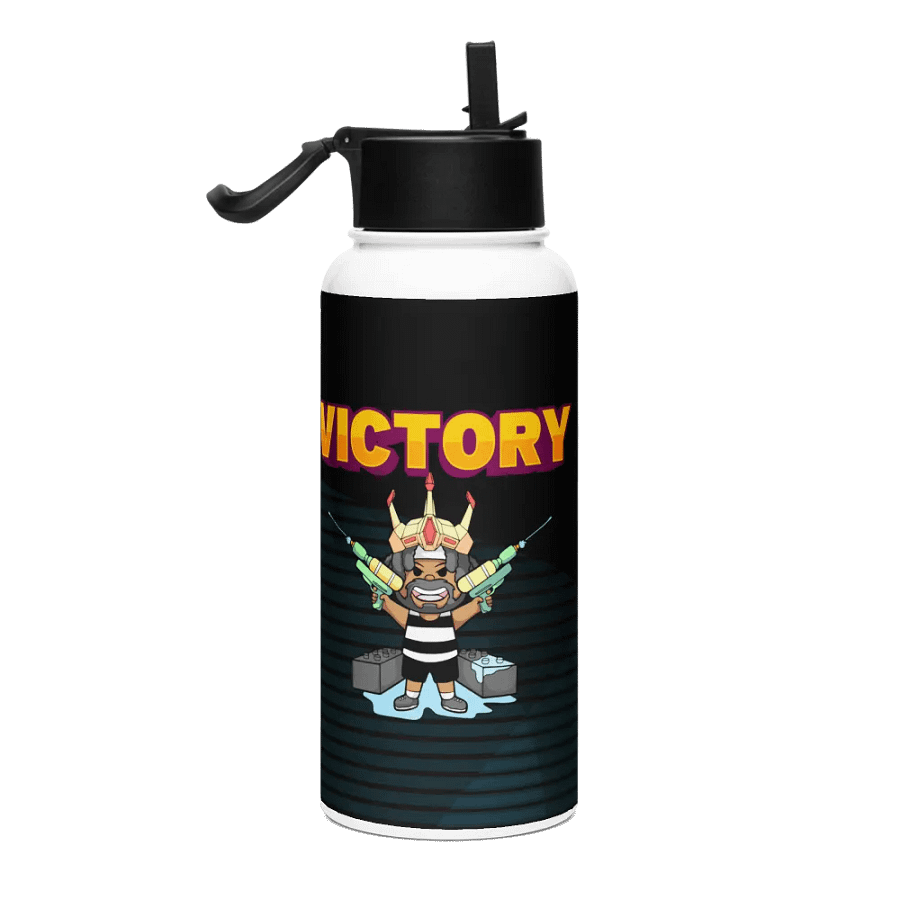 Hydrate War Bottle!!! product image (4)