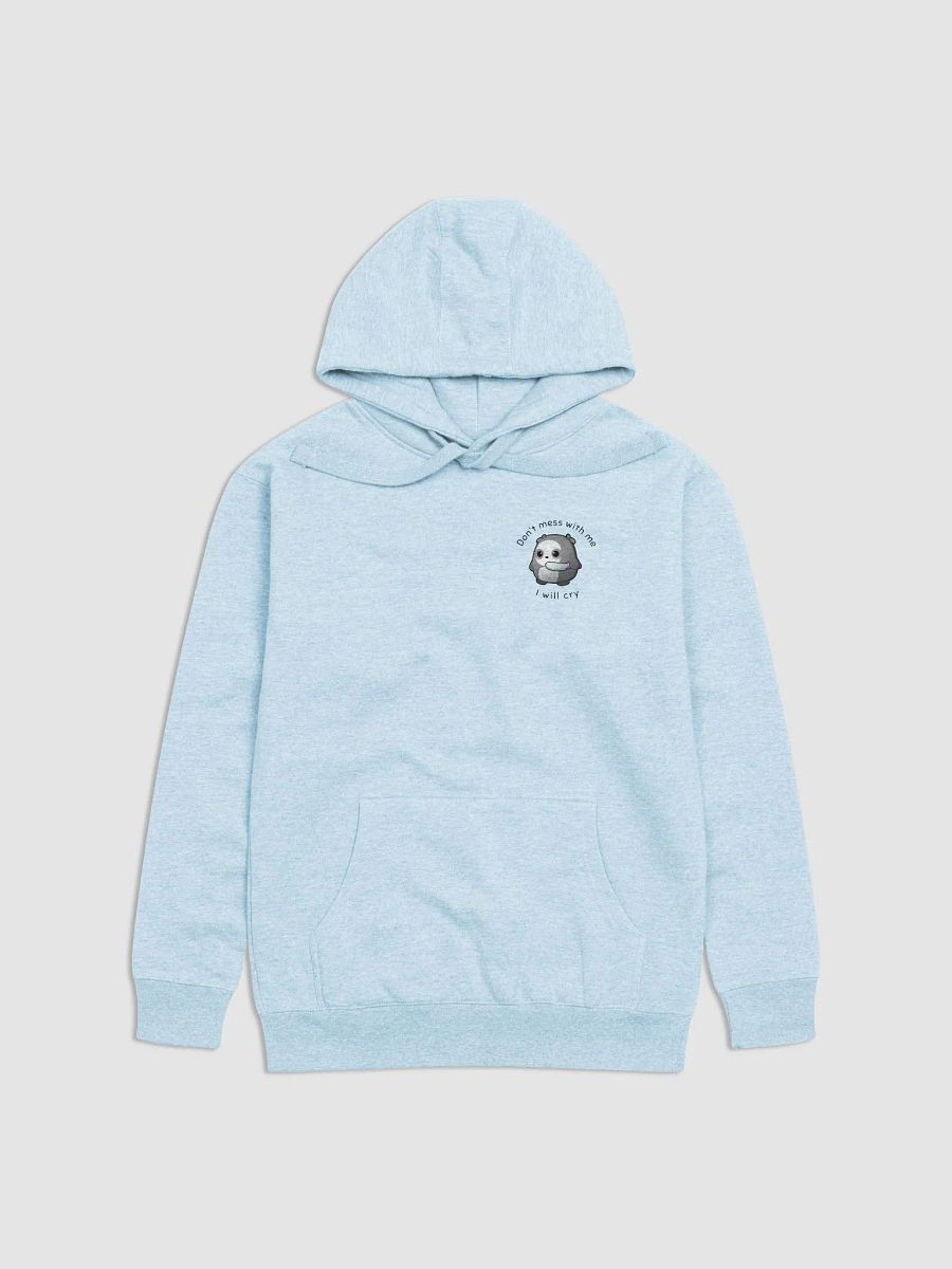 Don't Mess With Me Hoodie product image (1)