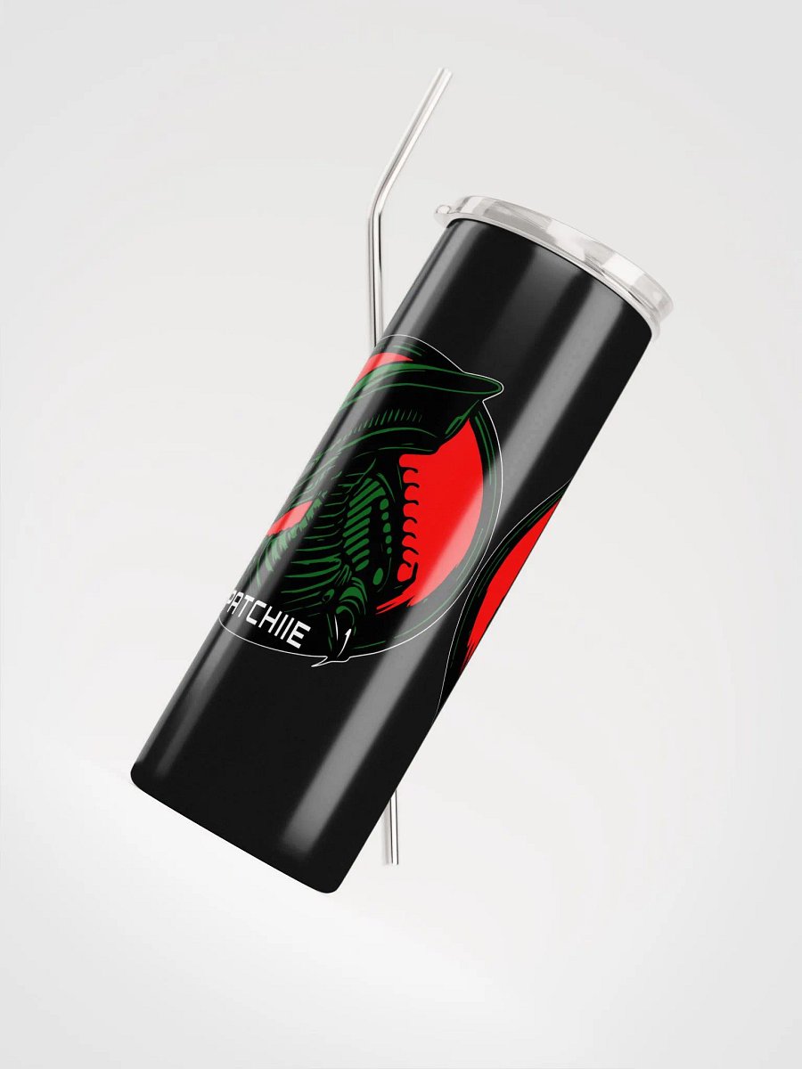 Patchiie Pet Alien Tumbler product image (4)