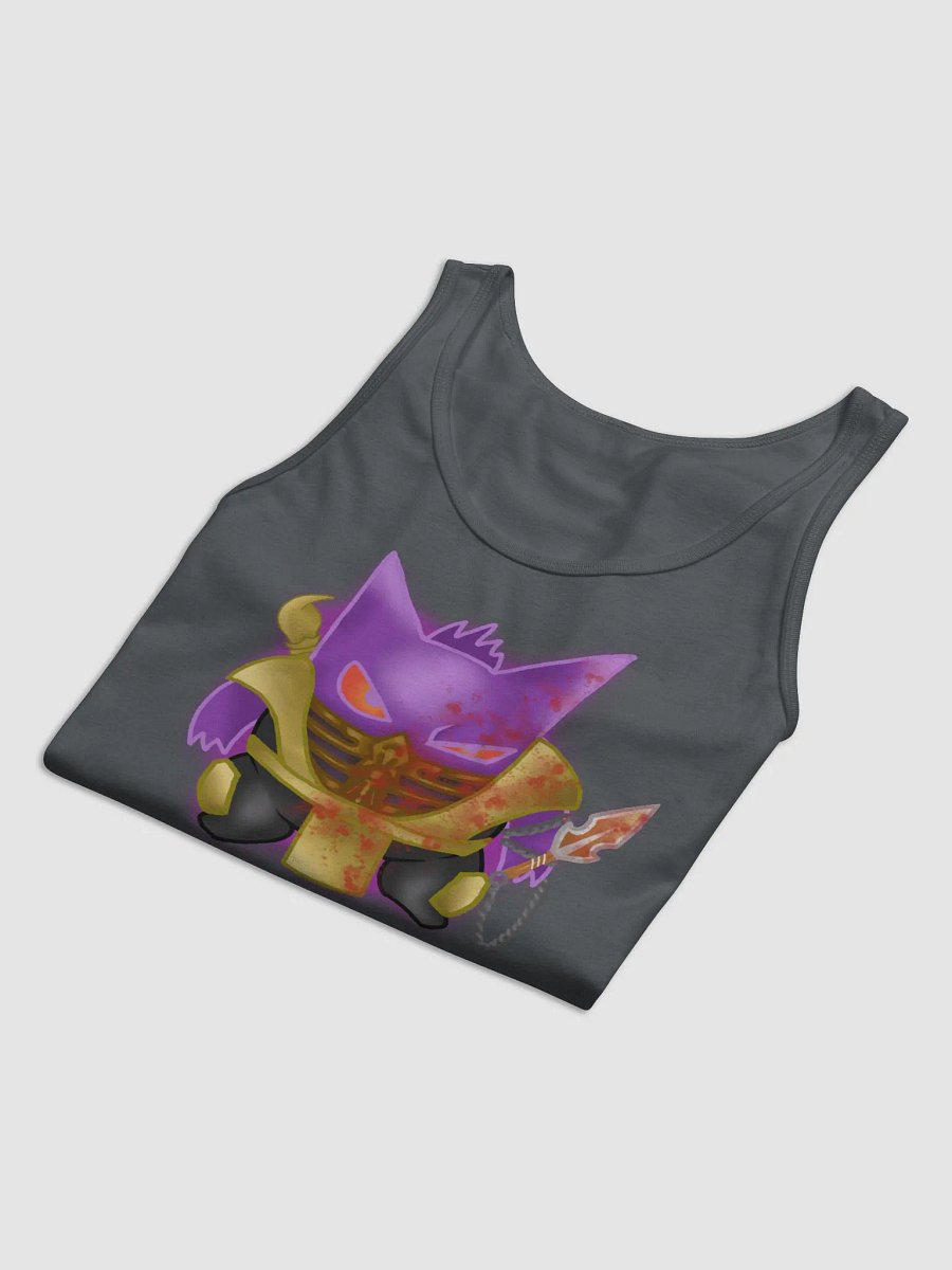 Scorpion X Gengar (Bloody) Bella+Canvas Jersey Tank product image (3)