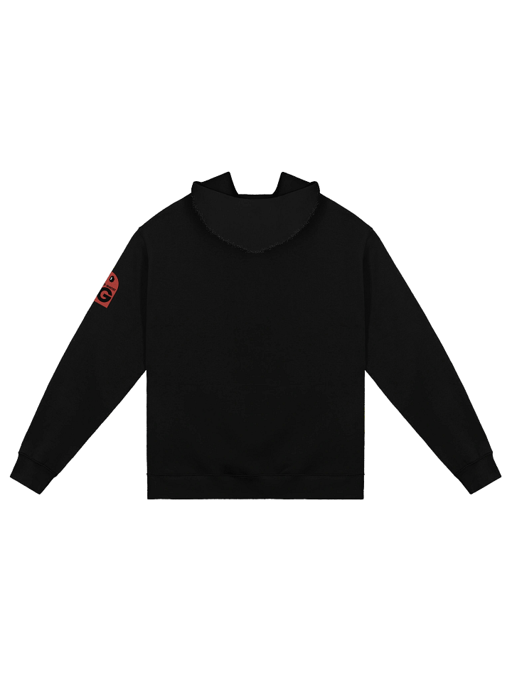 Vertigo Radio Live Logo Only Hoodie: Pixel Edition product image (7)