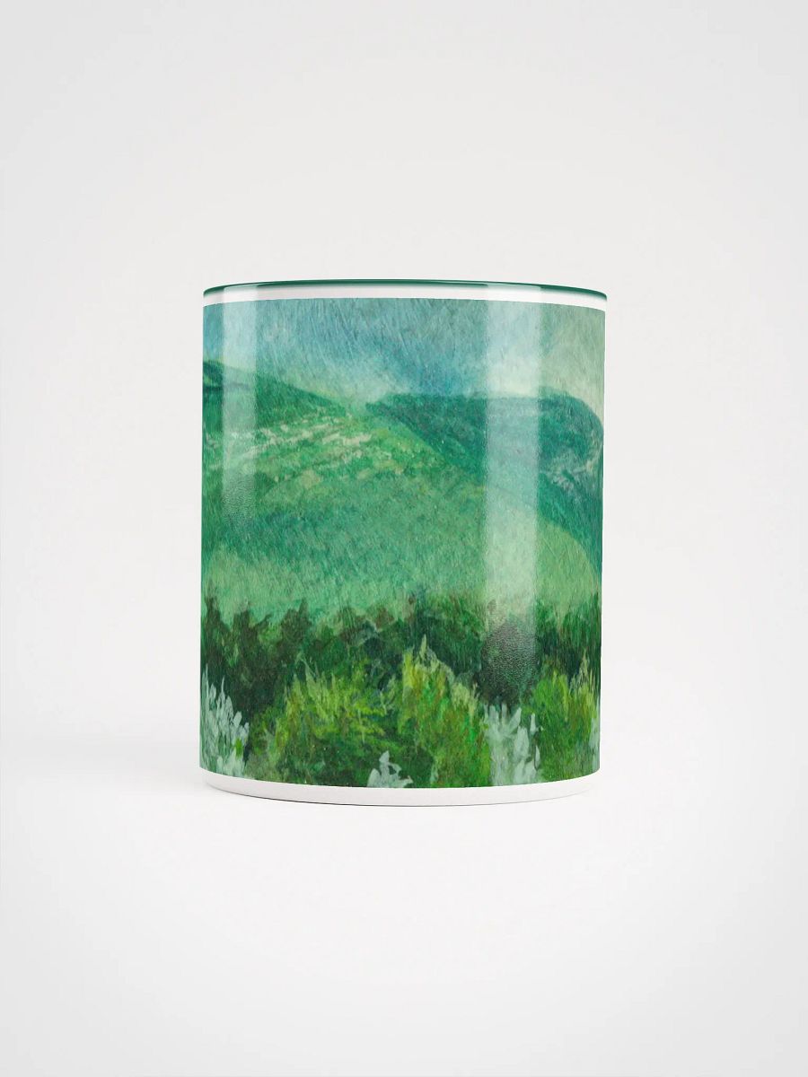 Stormy Hills Inner Color Mug product image (10)