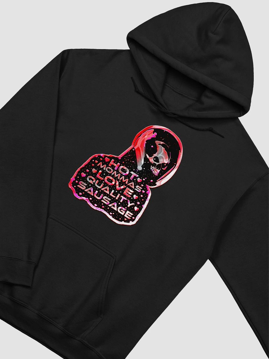 Hot Mommas Love Quality Sausage Hoodie product image (3)