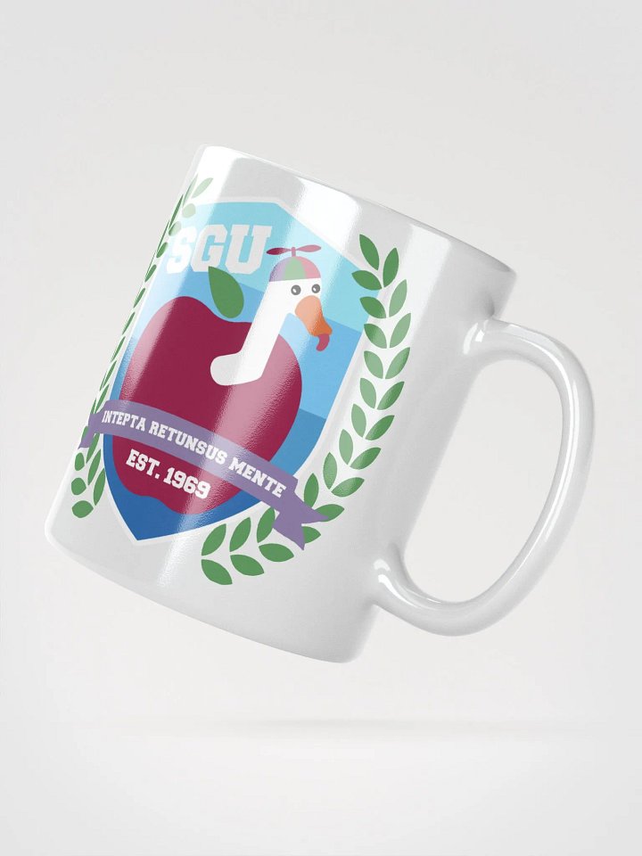 SGU White Coat of Honks Mug product image (2)