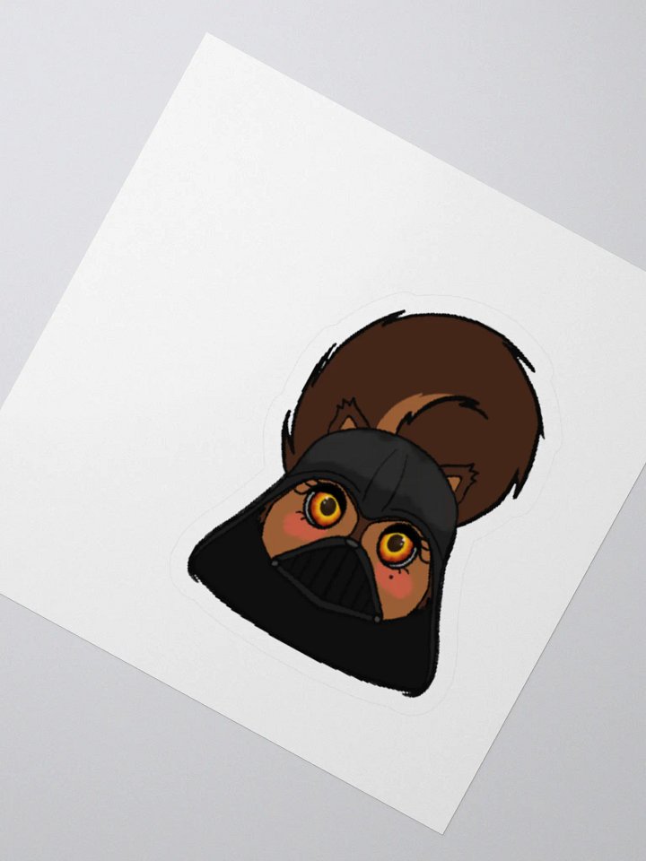 Galactic OG Squirrel Stickers product image (2)