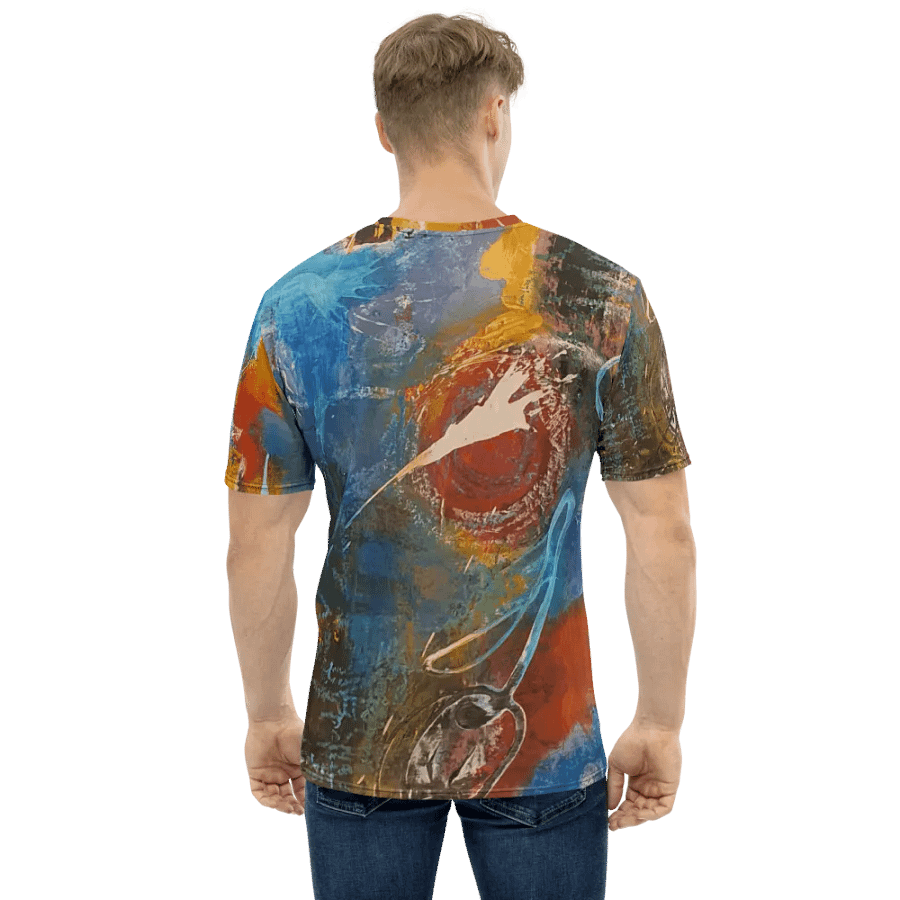 original artwork by b.reters as all over print product image (1)