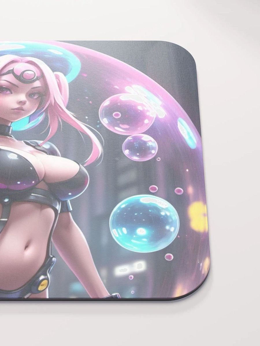 Futuristic Glow Mouse Pad product image (6)