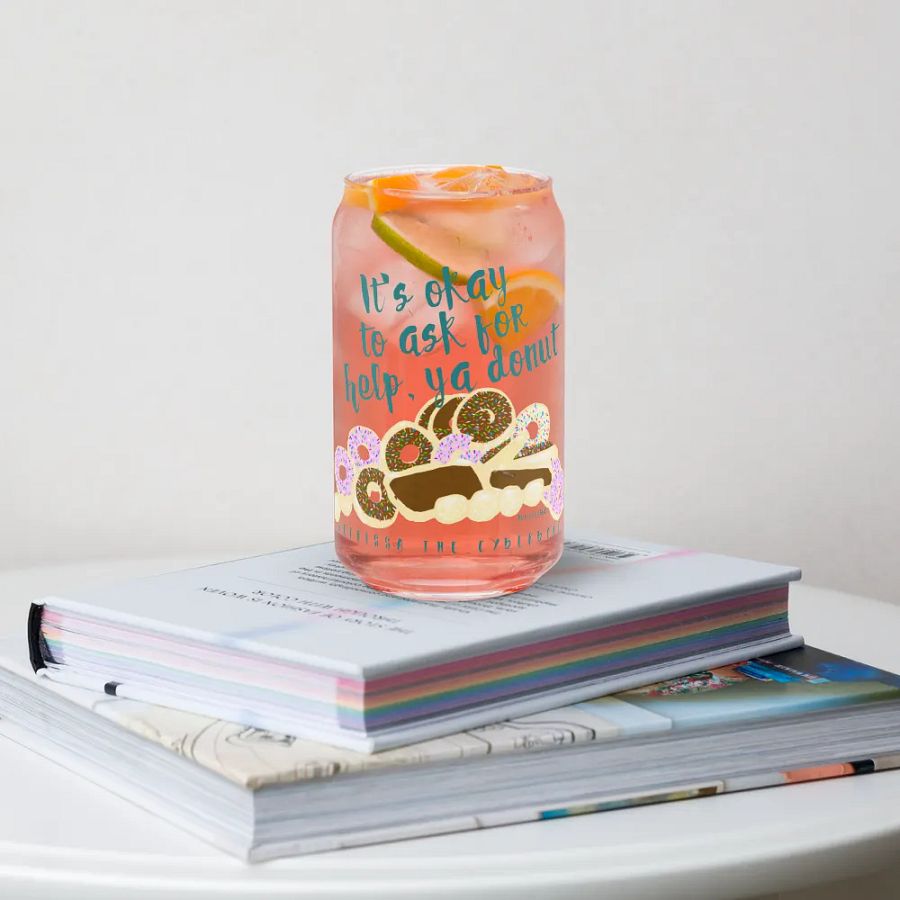 Crrissa - Donut - Glass product image (4)