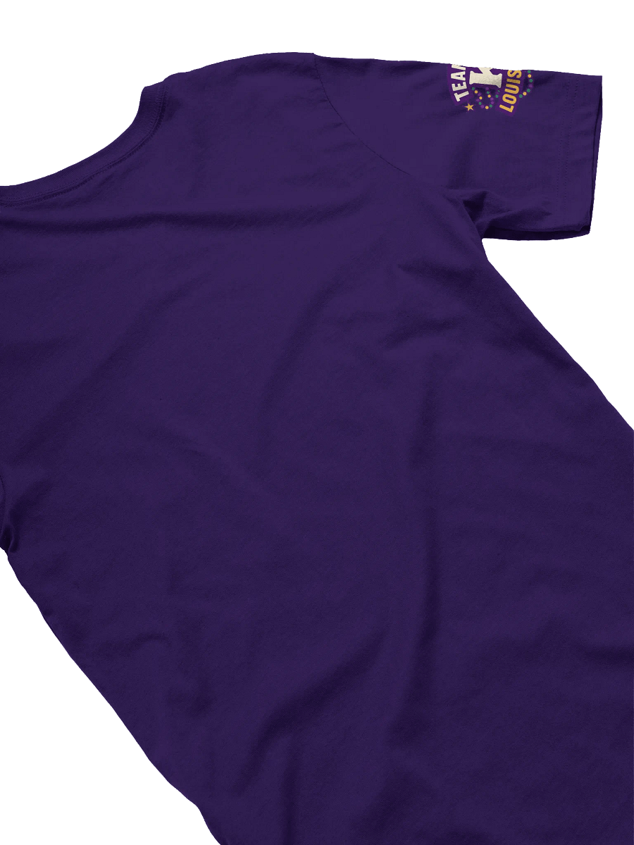TEAM K Louisiana T-Shirt product image (4)