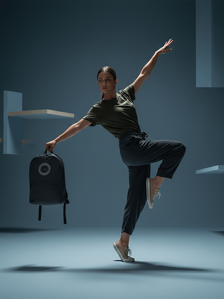 Manifest Backpack product image (2)