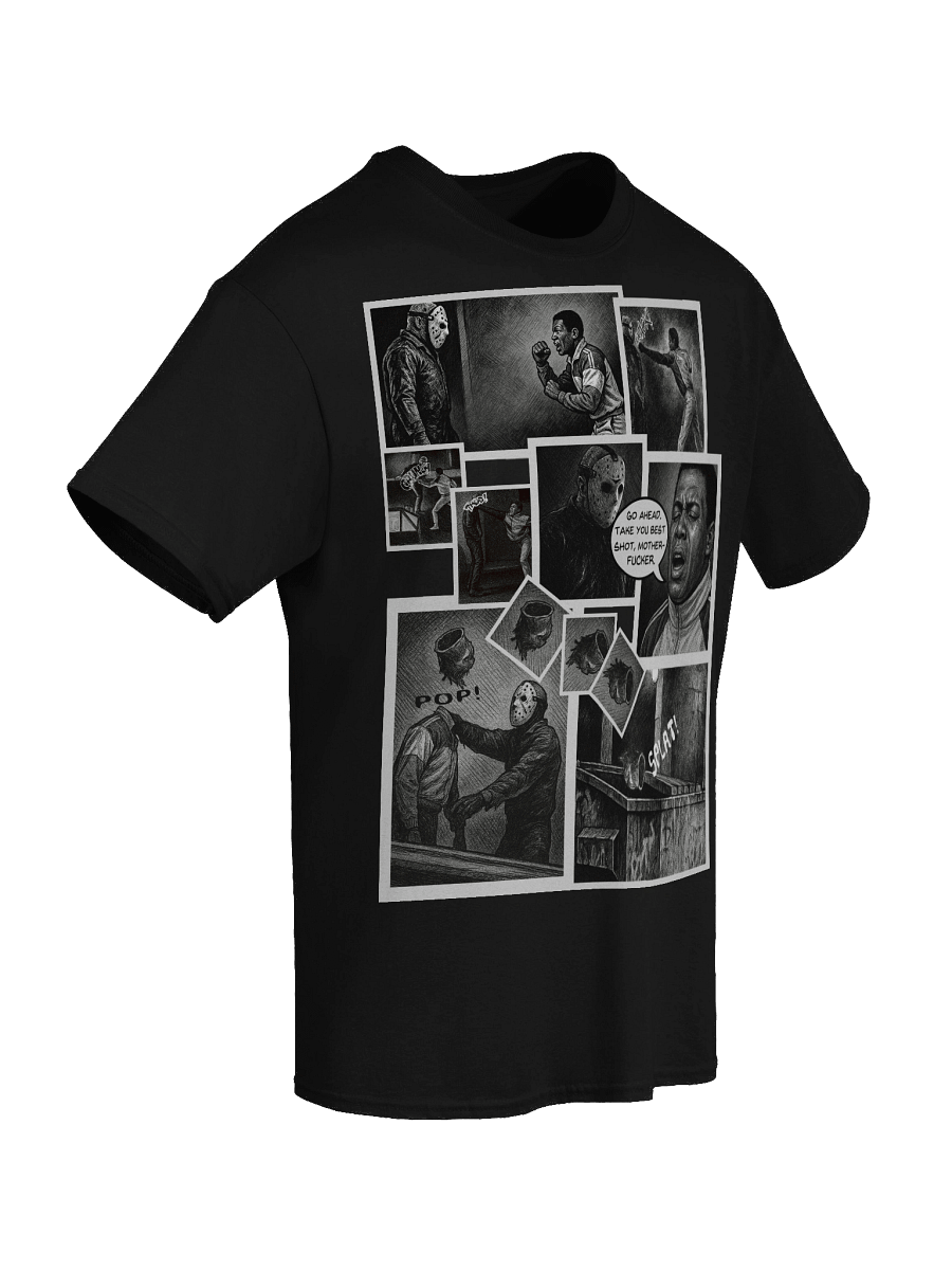 Jason Takes Manhattan inspired Boxing Scene Tee product image (90)