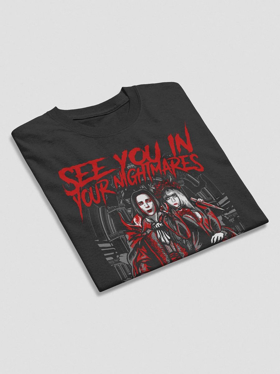 Nightmares Tee product image (4)