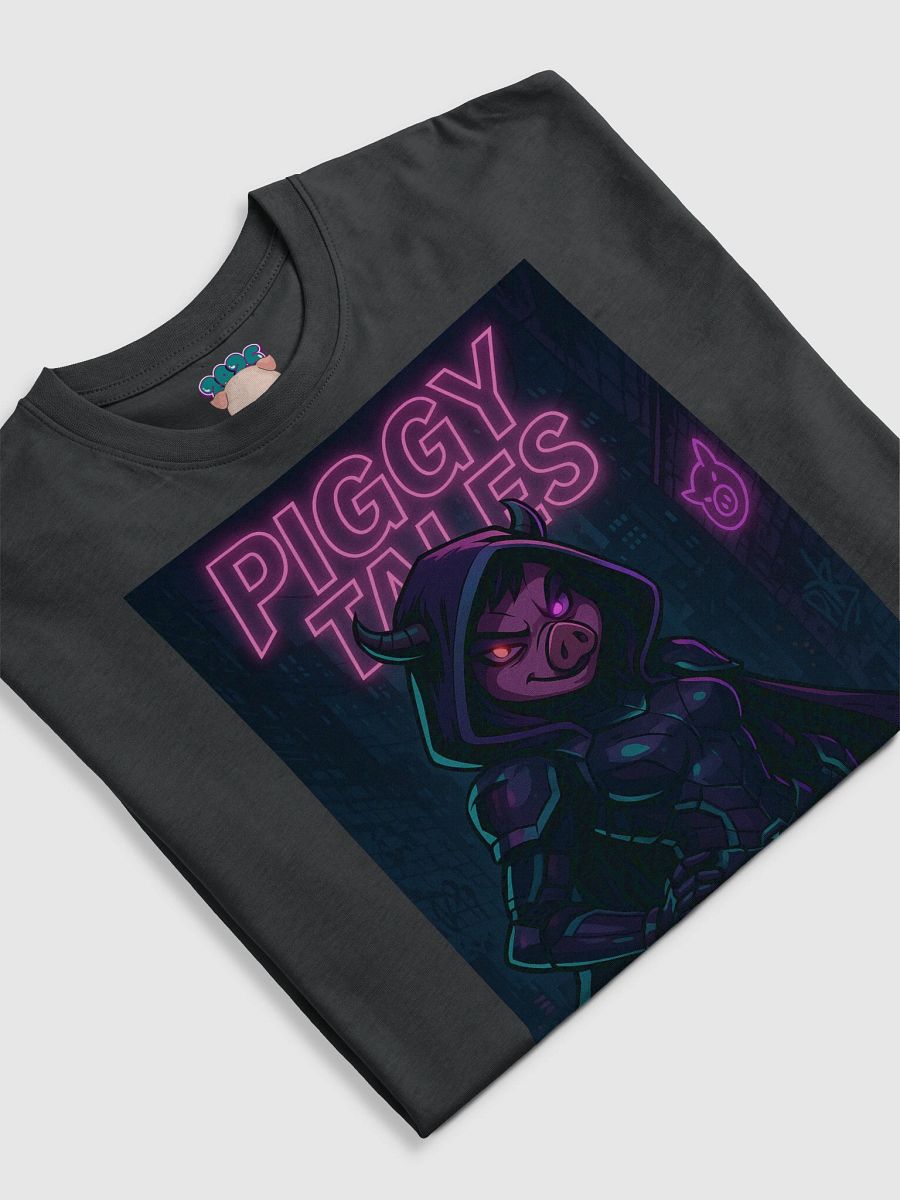 Demon Queen Piggy Tee product image (5)