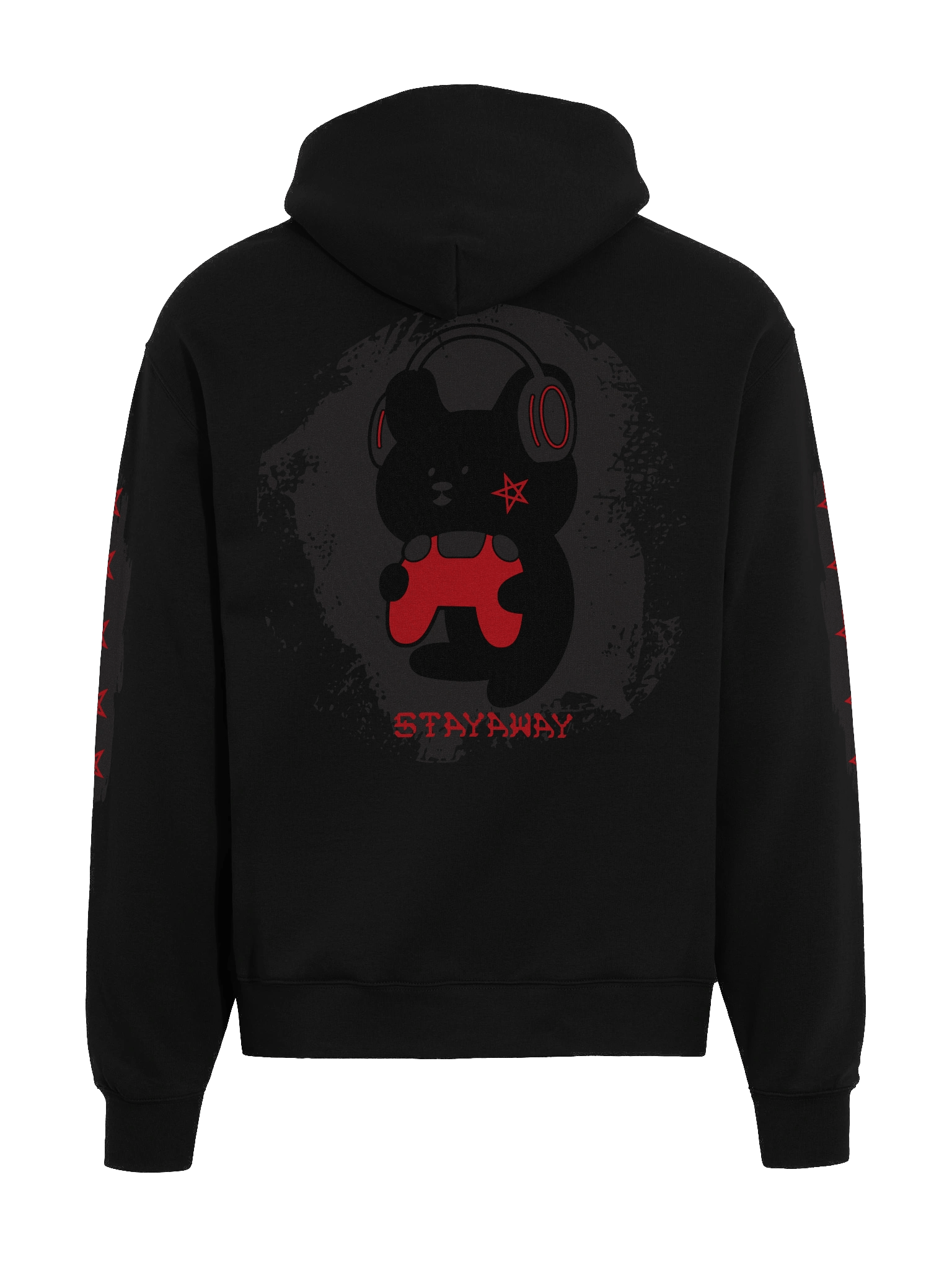 Stayaway Unisex Premium Hoodie product image (5)