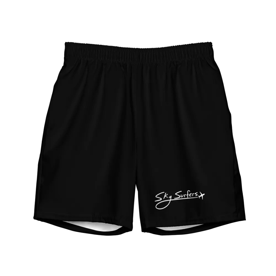 Sky Surfers Swim Trunks product image (2)