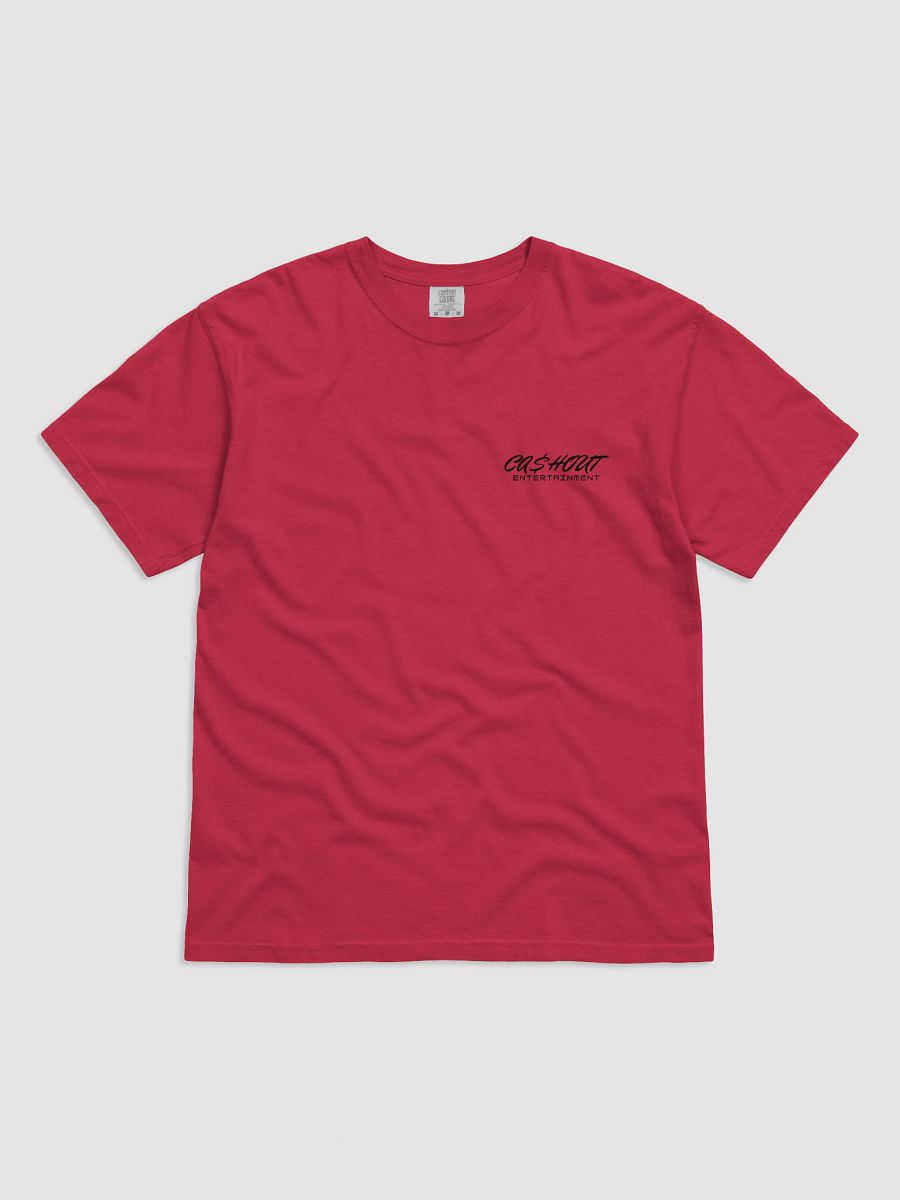 CASHOUT Signature T -Shirt (Black Letters) product image (1)