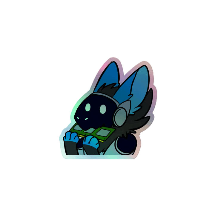Nomies Toasty Sticker product image (1)